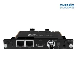 104 kiloview rd 260 modulo decodificador de video ip a 3g sdi y hdmi