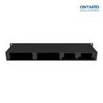 109 kiloview ru01 chasis de 1ru para 4 modulos kiloview cradle