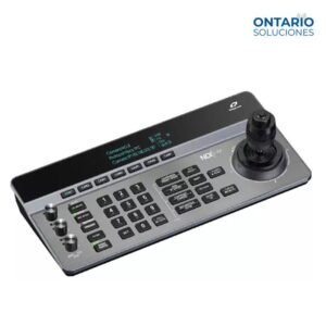 110 telycam 50tc v joy panel de control ptz con ndi