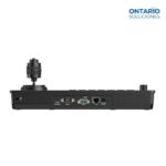 112 telycam 50tc v joy panel de control ptz con ndi