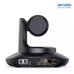 118 telycam vision fn 20x camara ptz full ndi hd