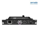 126 kiloview re 3 4k cradle series hdmi3g sdi input video encoding card