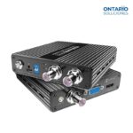 134 kiloview cv190 conversor de video hdmi vga y av a sdi