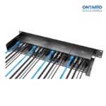 136 kiloview ndi rn01 bandeja de rack 1u para la serie kiloview ndi