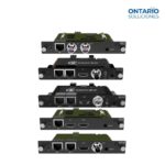 137 kiloview ndi rn01 bandeja de rack 1u para la serie kiloview ndi