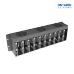 139 kiloview ndi rn03 bandeja de rack 3u para la serie kiloview ndi