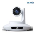 181 telycam vision fn 10x camara ptz full ndi hd