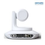 185 telycam vision fn 20x camara ptz full ndi hd