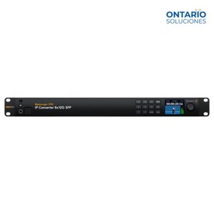 2110 ip converter 8x12g sfp 2