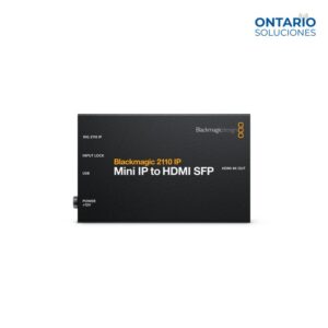 2110 ip mini ip to hdmi sfp 1