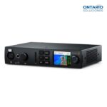 260 blackmagic ultrastudio 4k mini capturadora 4k hdr