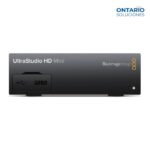 264 blackmagic ultrastudio hd mini tarjeta captura thunderbolt