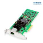 266 blackmagic decklink ip hd tarjeta de captura video ip smpte 2110