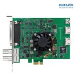 279 blackmagic decklink studio 4k tarjeta de captura 4k hdmi y sdi
