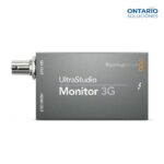 286 blackmagic ultrastudio monitor 3g monitorizacion hdmi y sdi por tb3