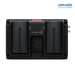 290 blackmagic video assist 3g monitor grabador sdi de 5