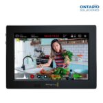 297 blackmagic video assist 3g monitor grabador sdi de 7
