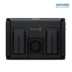 298 blackmagic video assist 3g monitor grabador sdi de 7