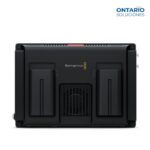 302 blackmagic video assist 7 12g hdr monitor grabador hdr de 7