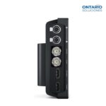 303 blackmagic video assist 7 12g hdr monitor grabador hdr de 7
