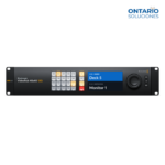 341 blackmagic videohub 40x40 12g