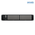 344 blackmagic videohub 40x40 12g