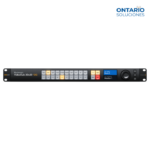 345 blackmagic videohub 20x20 12g