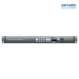 353 blackmagic smart videohub cleanswitch 12x12 1