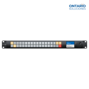 357 blackmagic videohub master control pro