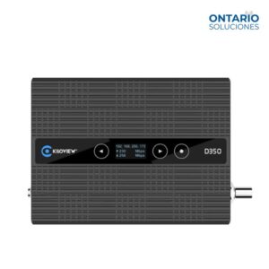 41 kiloview d350 multi decoder 4k h.264 y h.265