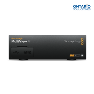 416 blackmagic multiview 4
