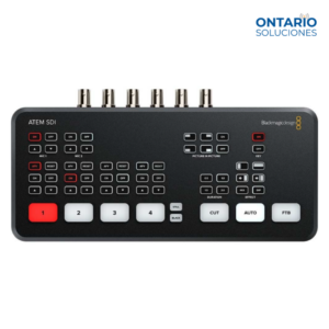 461 blackmagic atem sdi mezclador de video sdi
