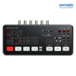 464 blackmagic atem sdi pro iso mezclador de video sdi con streaming