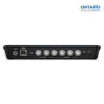 466 blackmagic atem sdi pro iso mezclador de video sdi con streaming