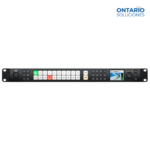 477 blackmagic atem 2 me constellation hd mezclador de video hd 2 me 20 entradas