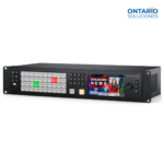 481 blackmagic atem 4 me constellation hd mezclador de video hd 4 me 40 entradas