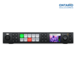 484 blackmagic atem 1 me constellation 4k mezclador de video 4k 1me 10 entradas