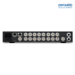 485 blackmagic atem 1 me constellation 4k mezclador de video 4k 1me 10 entradas