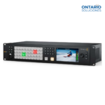 489 blackmagic atem 4me constellation 4k mezclador de video 4k 4 me 40 entradas