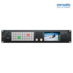 490 blackmagic atem 4me constellation 4k mezclador de video 4k 4 me 40 entradas
