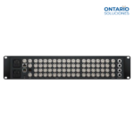 491 blackmagic atem 4me constellation 4k mezclador de video 4k 4 me 40 entradas