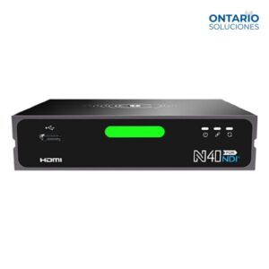 68 kiloview n40 codificador decodificador bidireccional 4k hdmi ndi