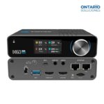 72 kiloview n60 codificador decodificador ndi hdmi 4k