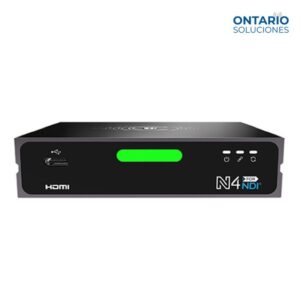 80 kiloview n4 codificador decodificador bidireccional hdmi ndi