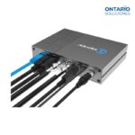87 kiloview e3 codificador video ip 4k h.264h.265 hdmi3g sdi