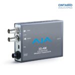 aja 3g sdi 8 channel aes embedderdisembedder