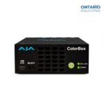 aja colorbox