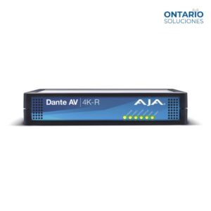 aja dante av 4k r