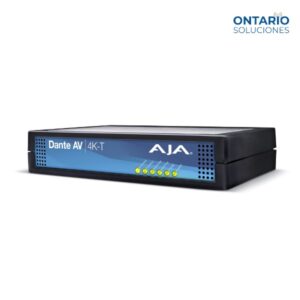 aja dante av 4k t1