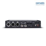 aja dante av 4k t2